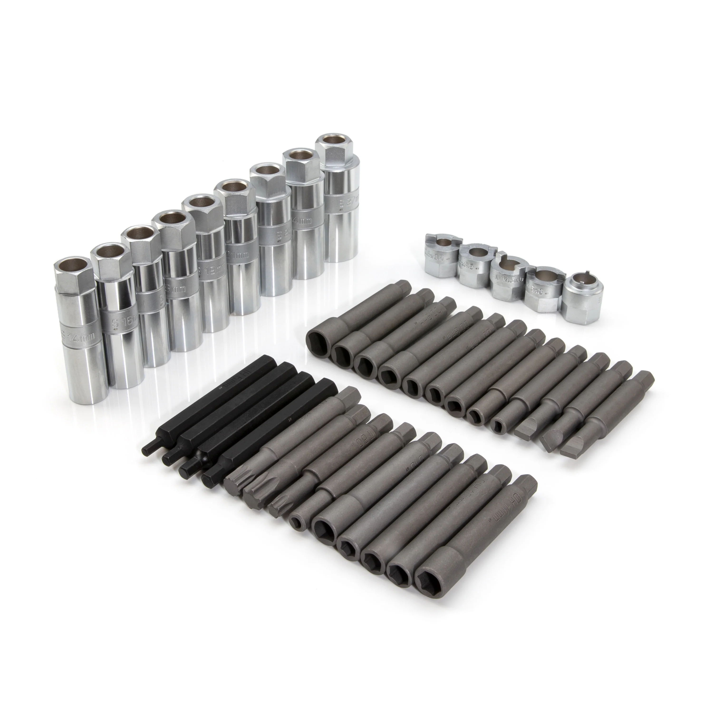 39-Piece Strut / Shock Installation Tool Kit - Image 2