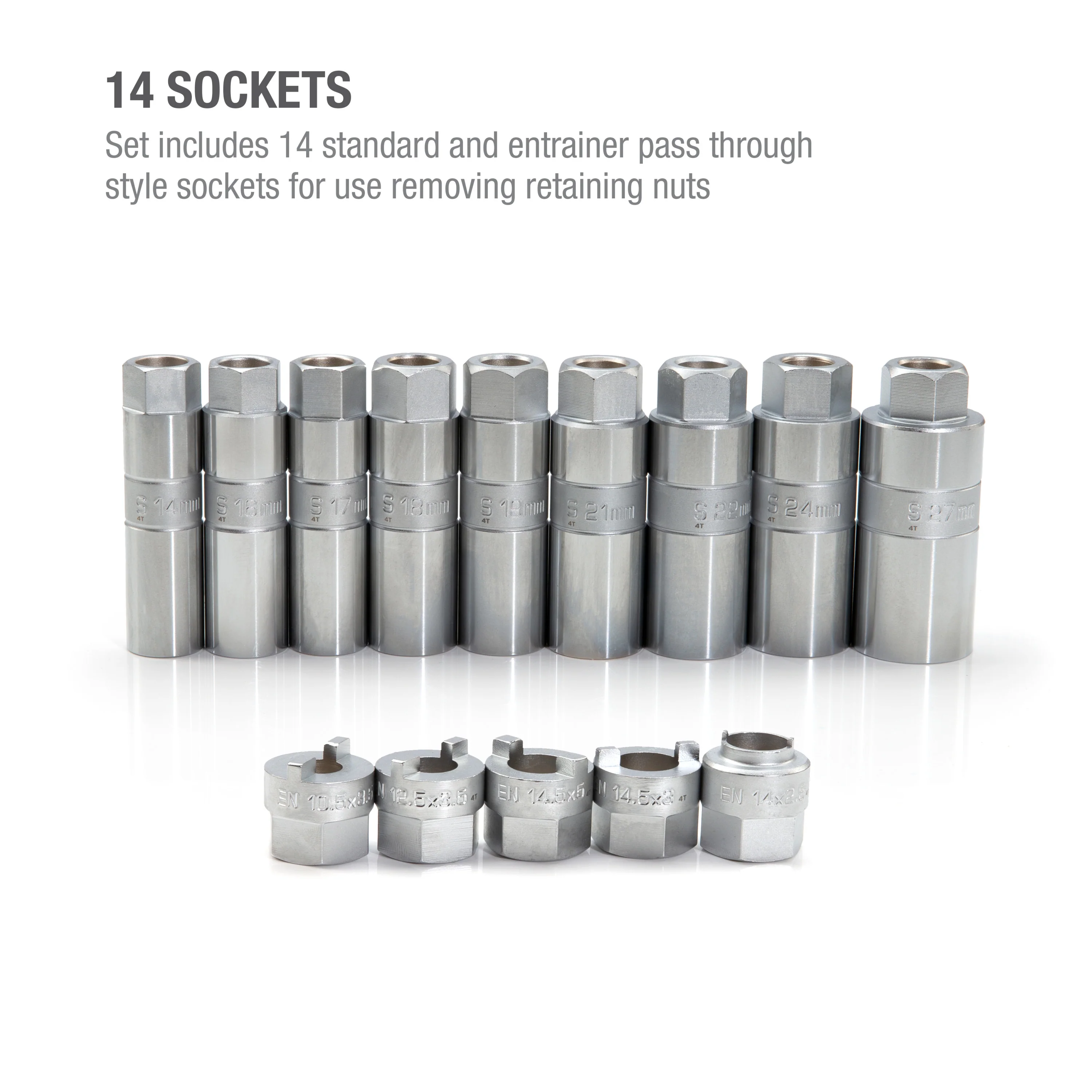 39-Piece Strut / Shock Installation Tool Kit - Image 5