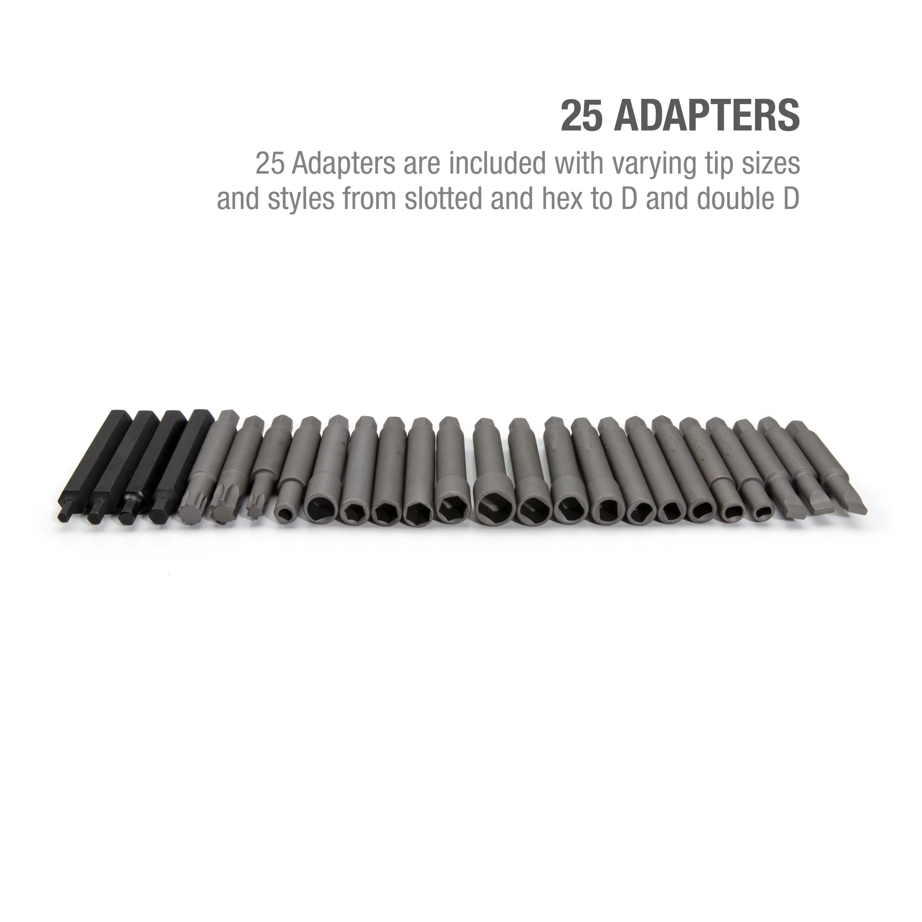 39-Piece Strut / Shock Installation Tool Kit - Image 6