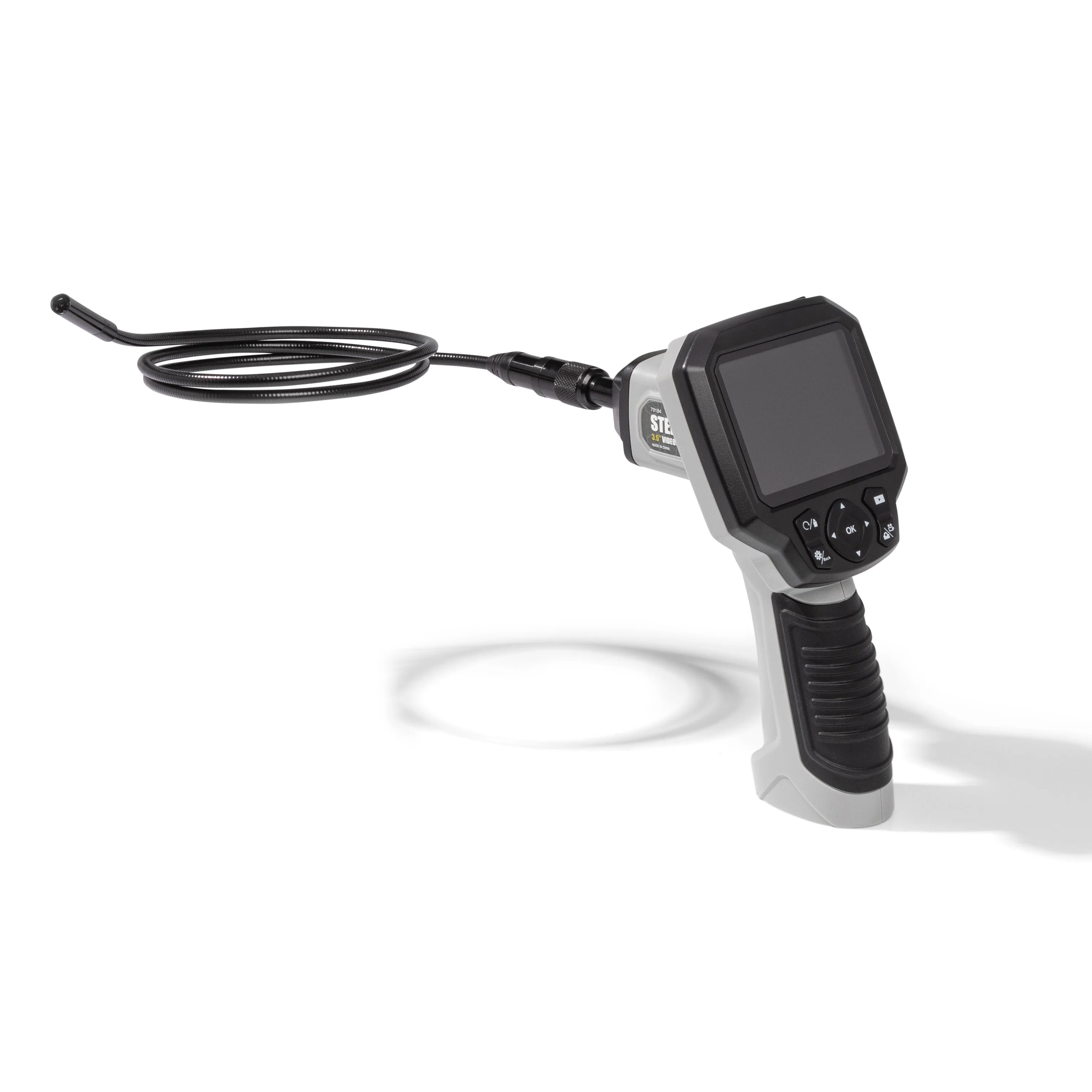 Video Inspection Digital Borescope, 8.5mm Diameter Camera