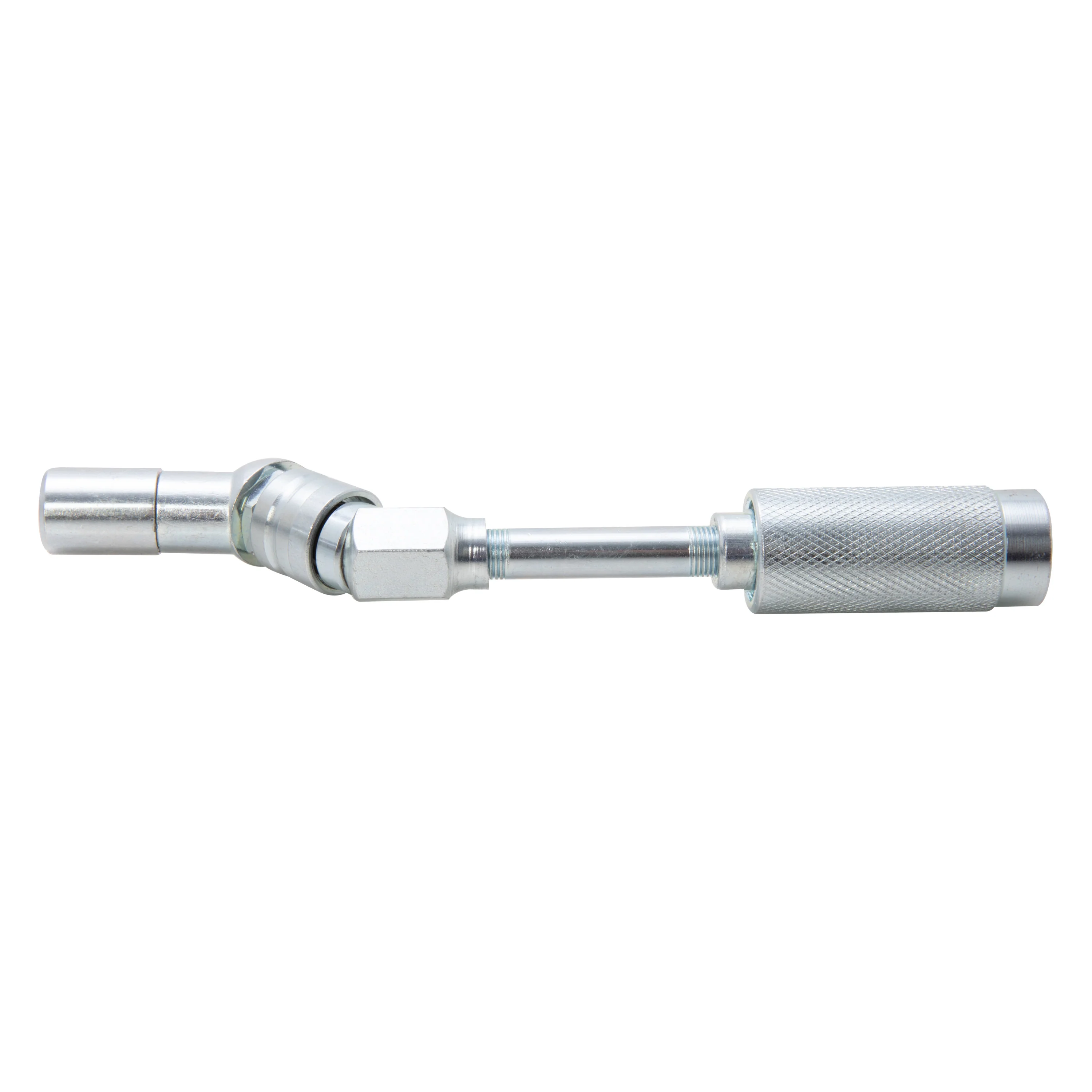 360-Degree Locking Swivel Grease Gun Adapter - Image 2