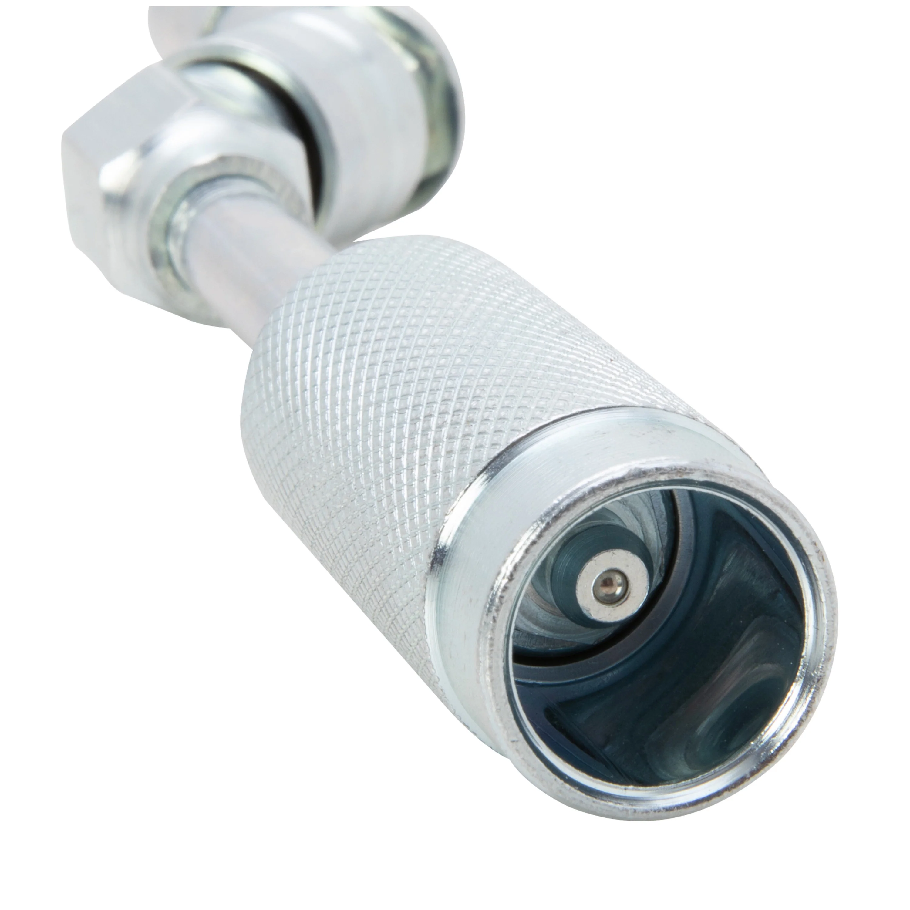 360-Degree Locking Swivel Grease Gun Adapter - Image 5