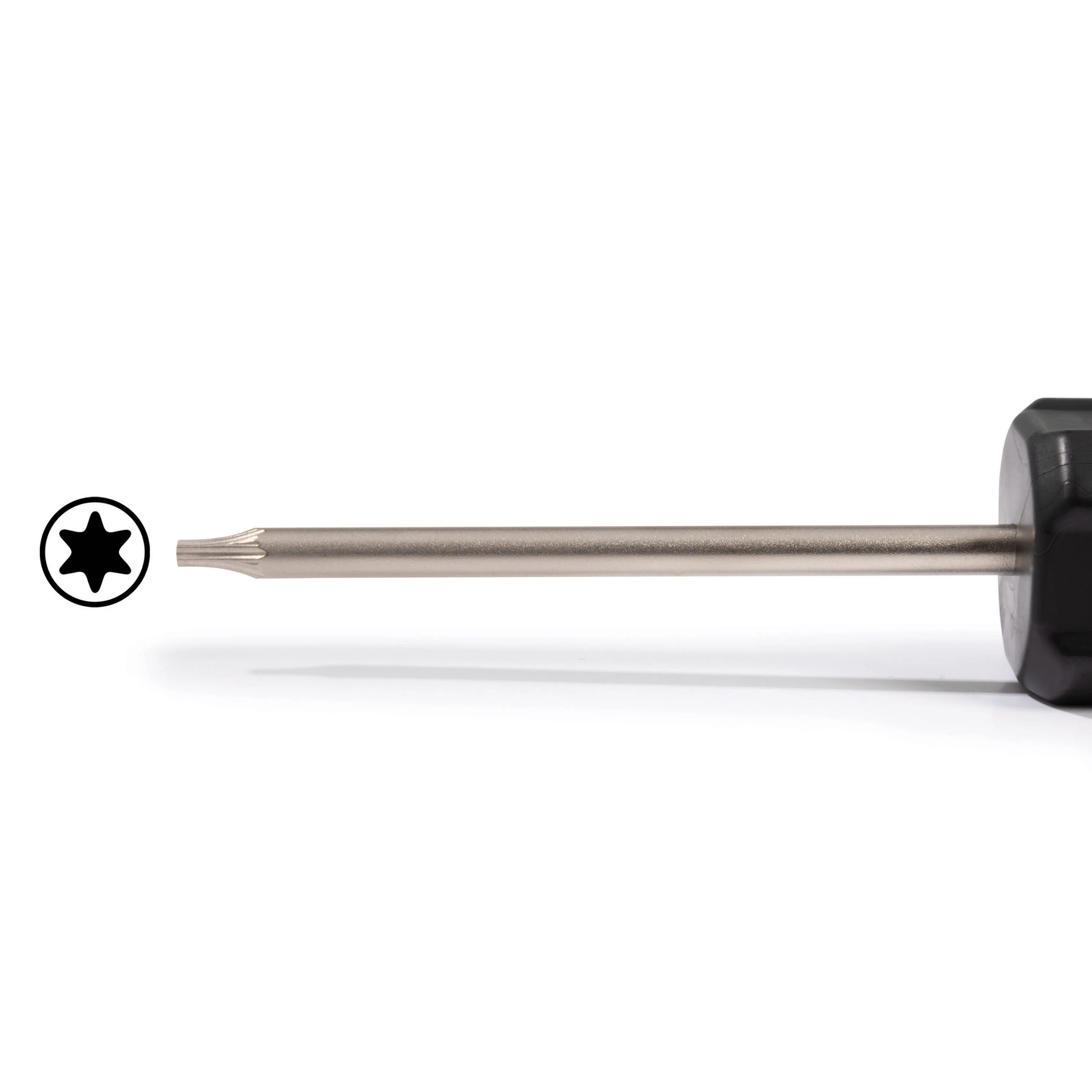 T10 x 3-Inch Star Tip Screwdriver with Fluted Handle - Image 5