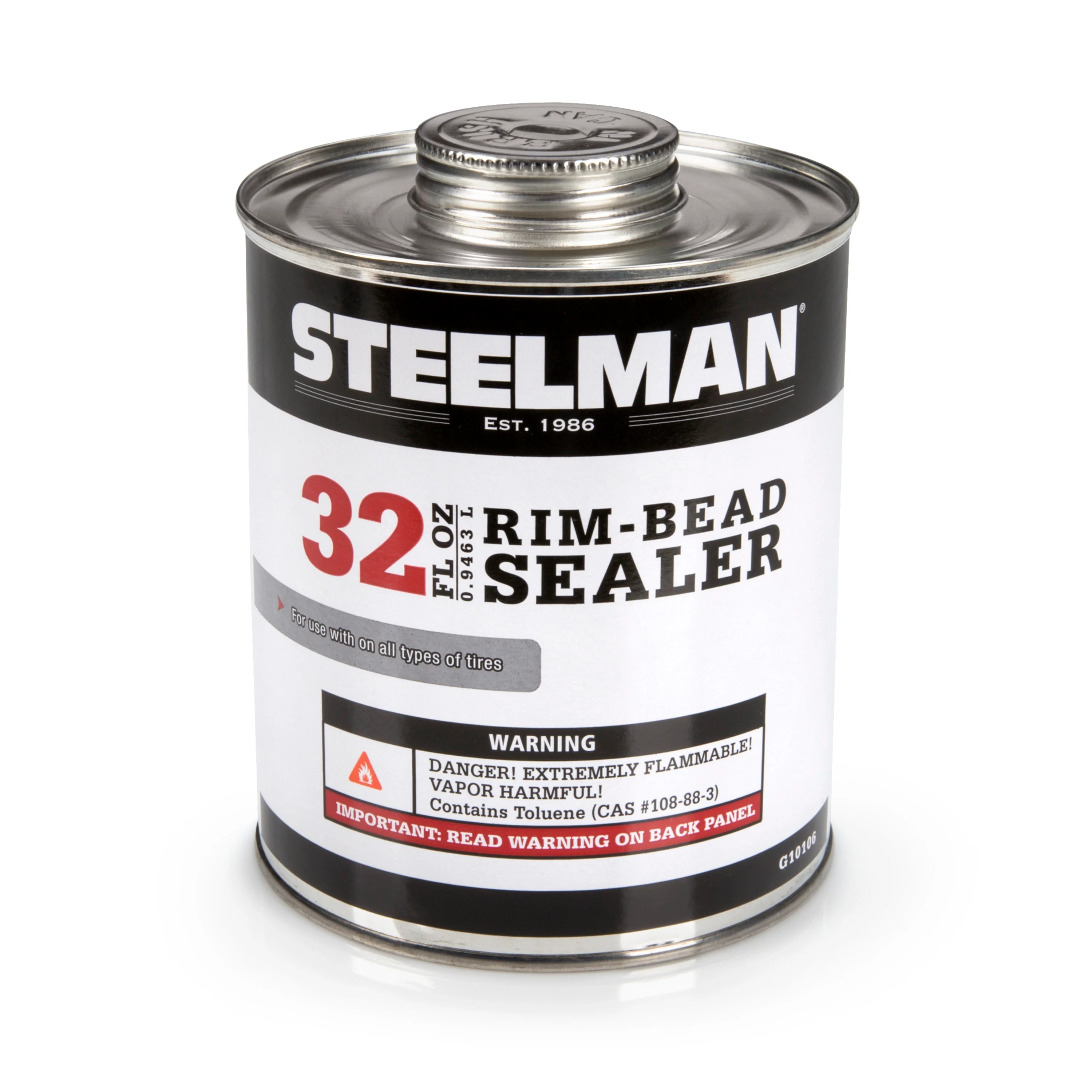 Tire Rim Bead Sealer - 1 Quart