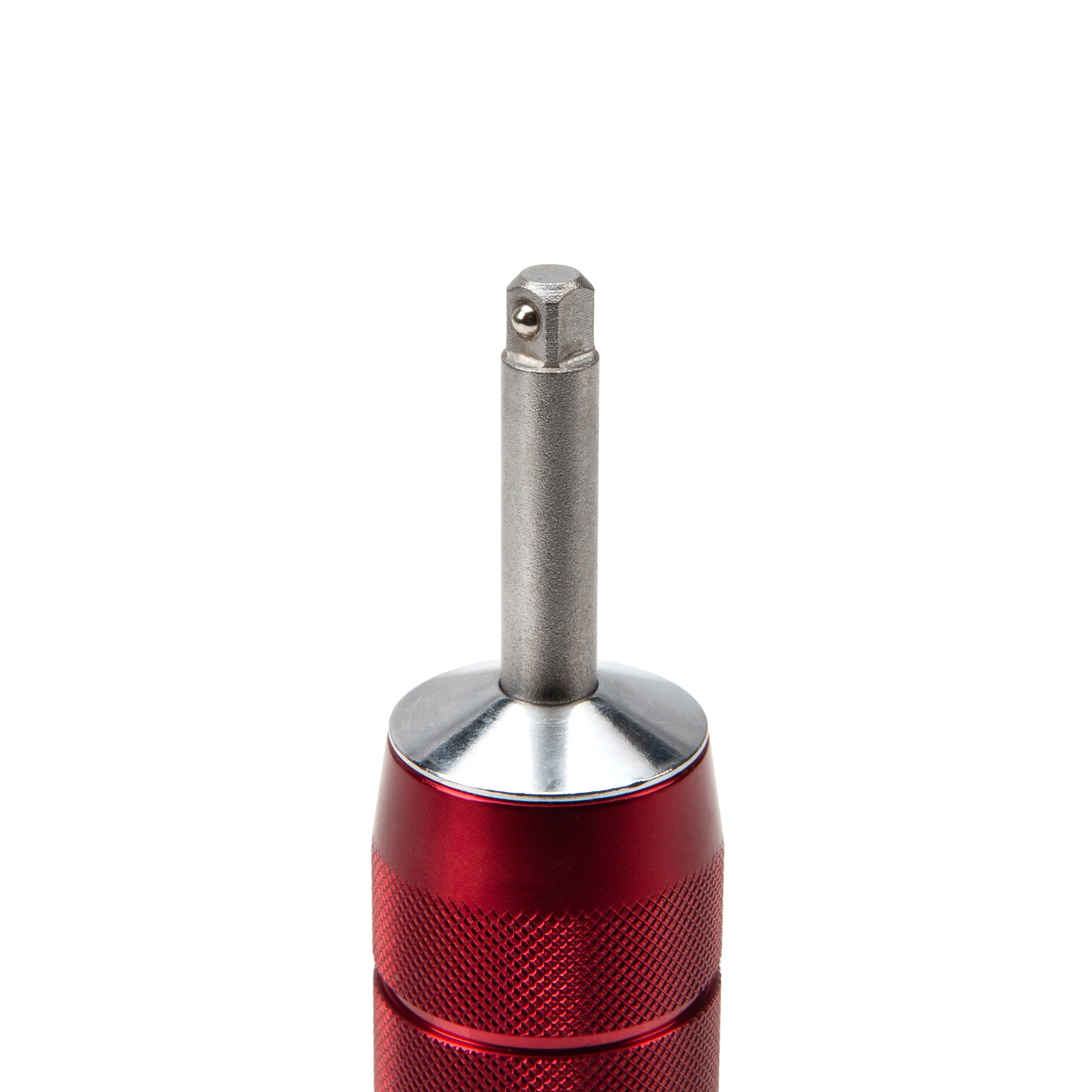 2-Piece 40 in-lb Red TPMS Torque Driver and Tommy Bar Set - Image 5