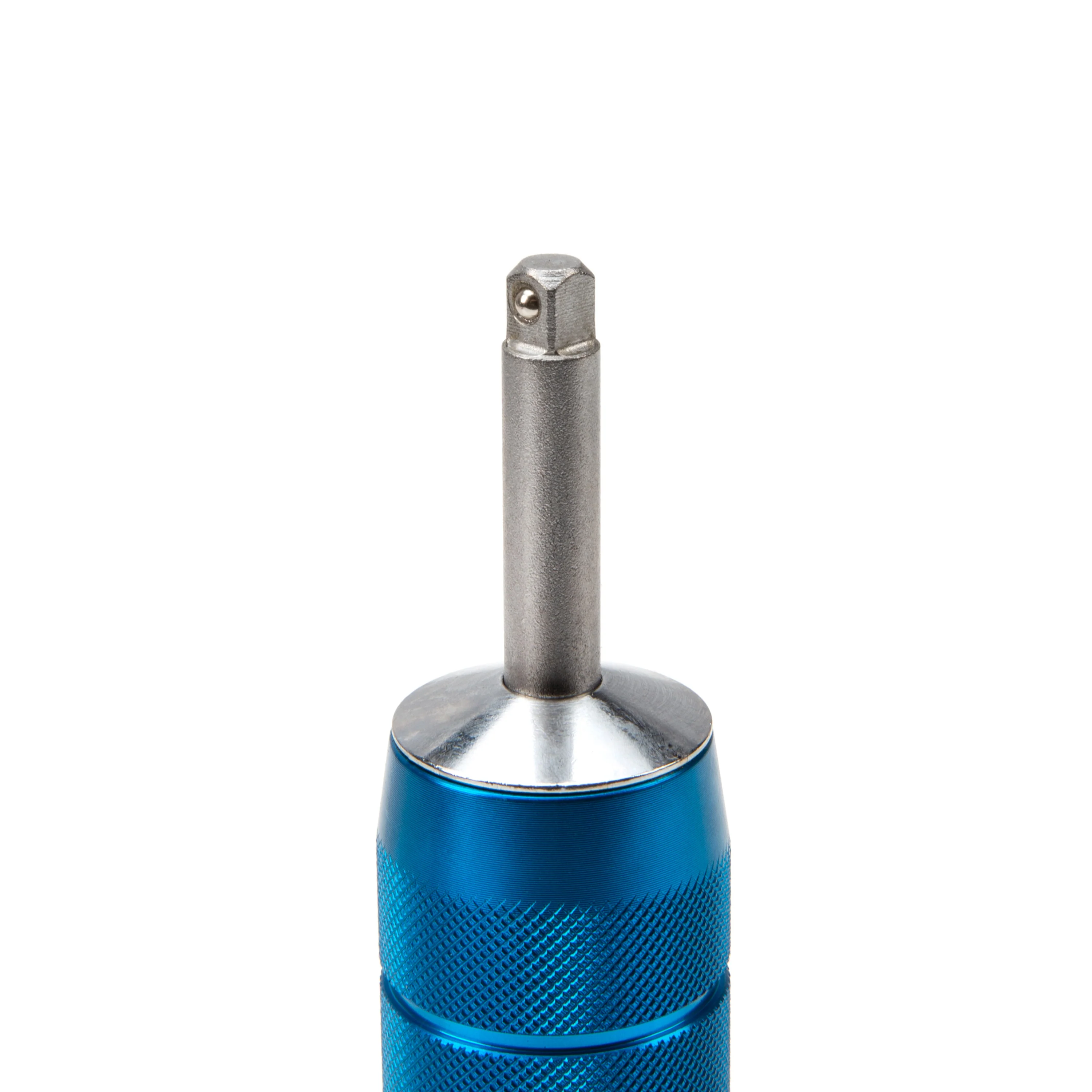 2-Piece 65 in-lb Blue TPMS Torque Driver and Tommy Bar Set - Image 5