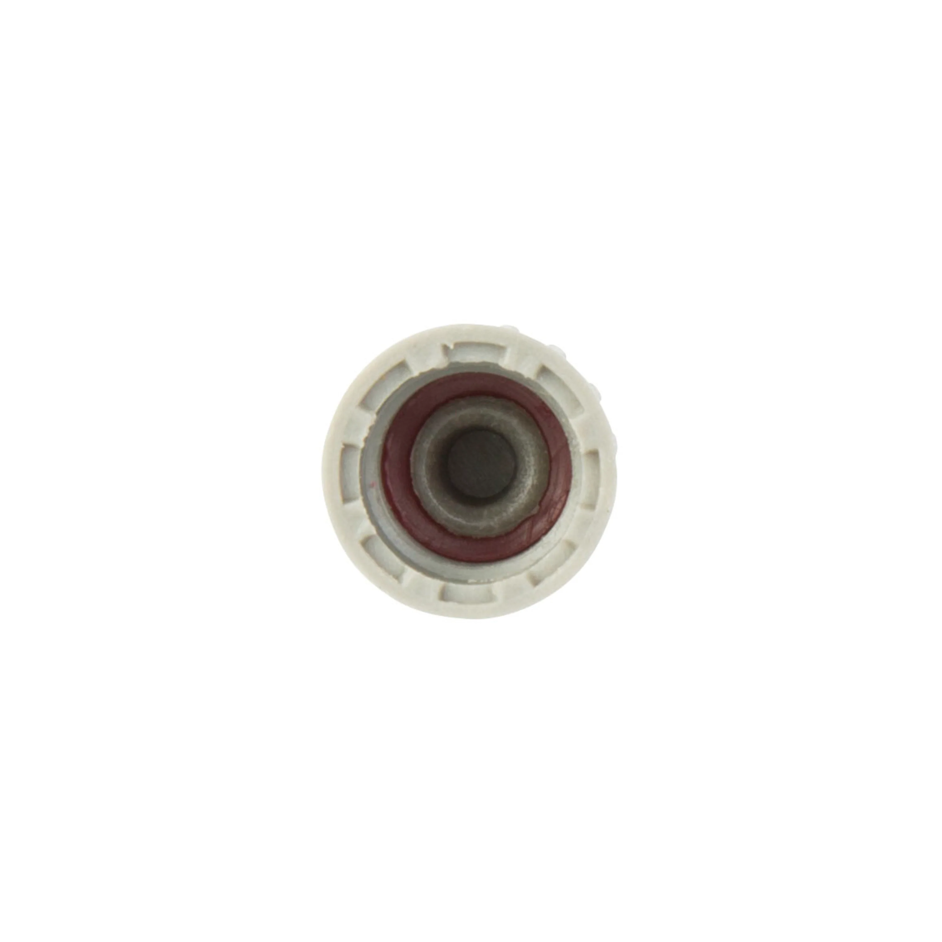 TPMS Compatible Grey Plastic Valve Stem Caps with Internal Seal, 100-Pack - Image 4