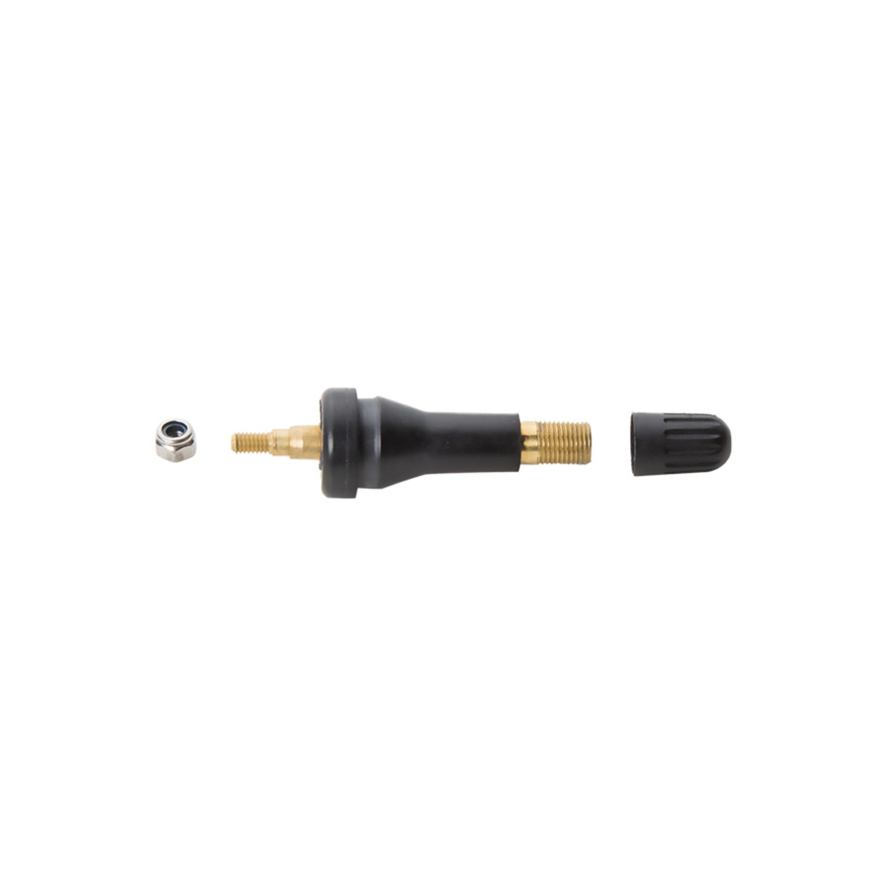 TPMS Service Kit 6-209C Steelman Select Sensor snap-in rubber valve stem (5pcs. Per box) - Image 2