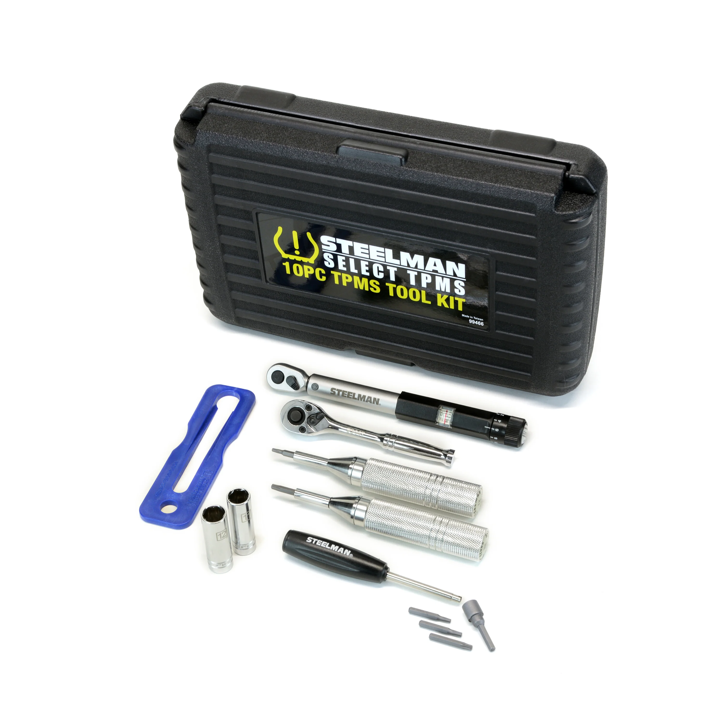 10-Piece TPMS Tool Kit