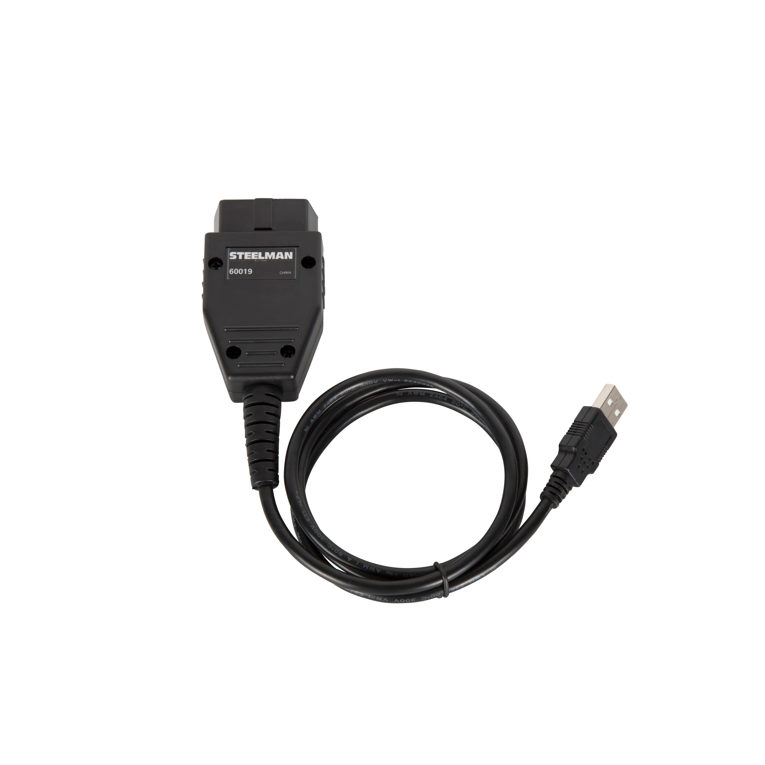USB to OBDII Memory Saver Cord