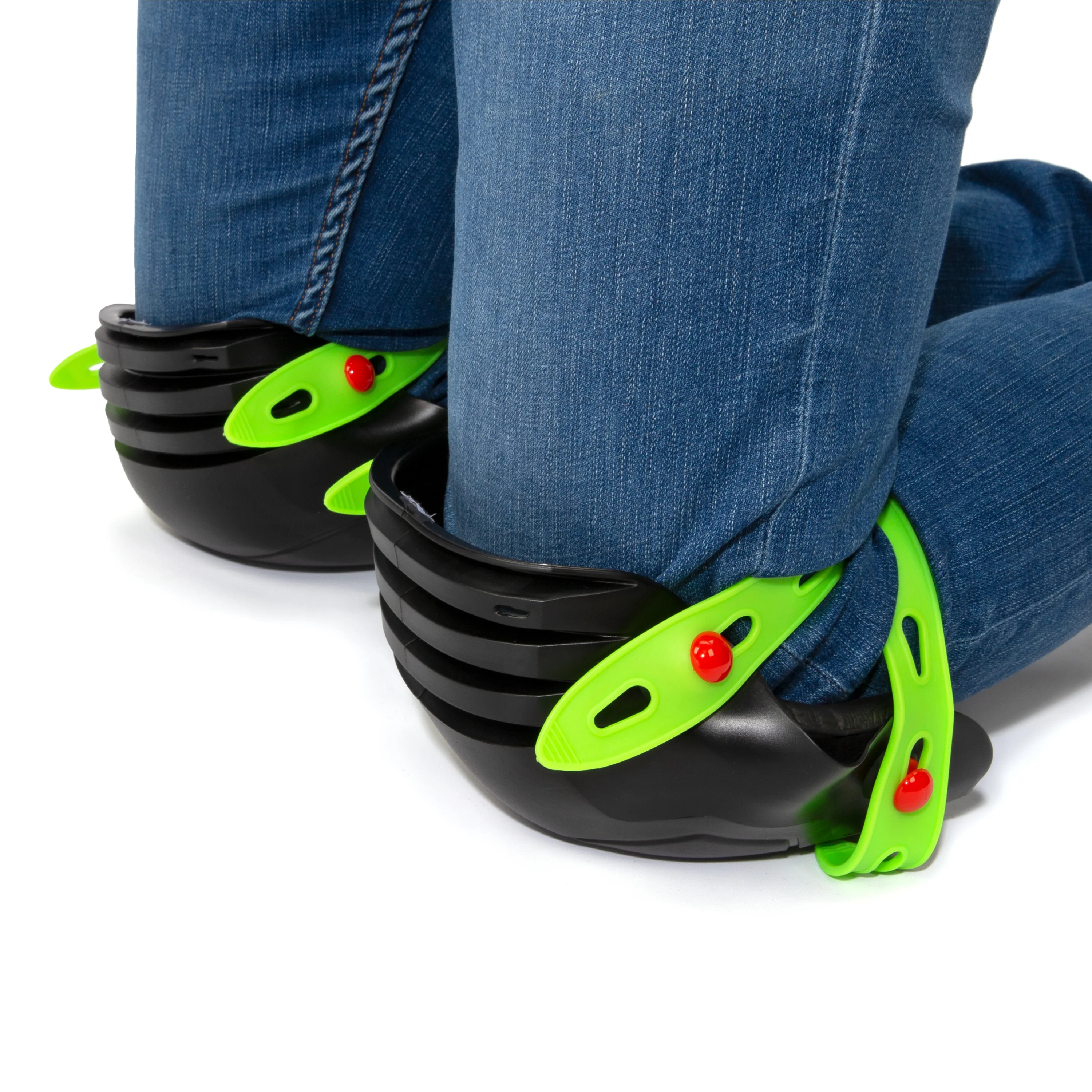 Wet Surface Flexible Shell Foam Core Knee Pads - Image 7