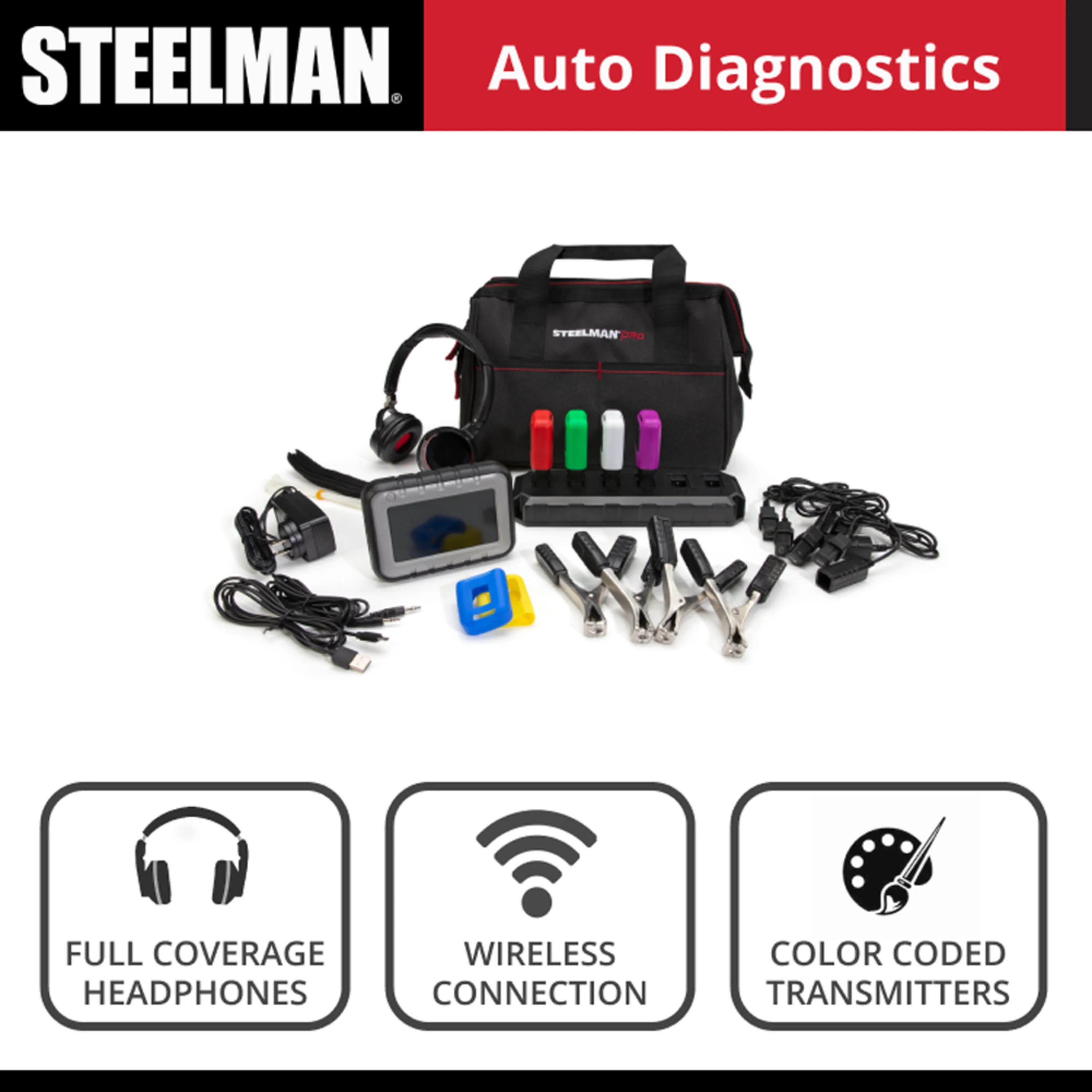 Wireless ChassisEAR 2 Diagnostic Device Kit - Image 10