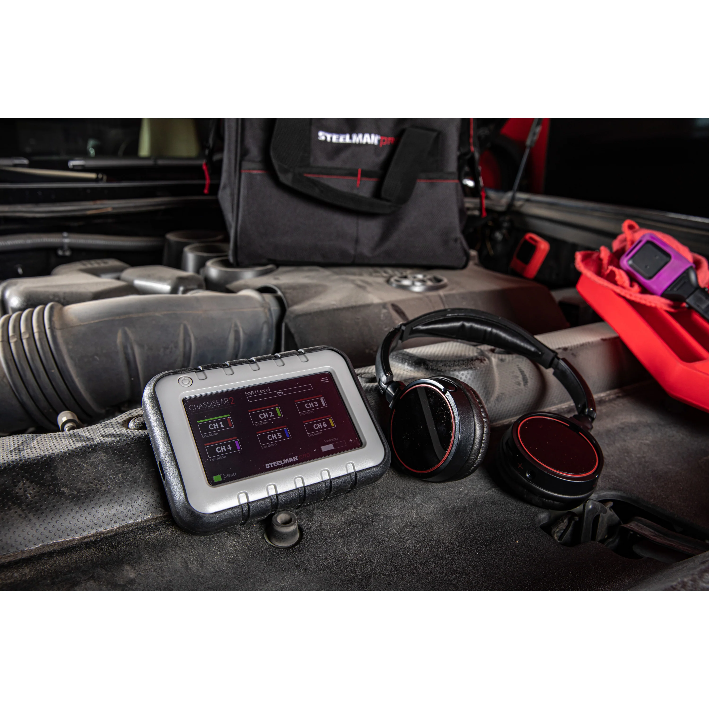 Wireless ChassisEAR 2 Diagnostic Device Kit - Image 13