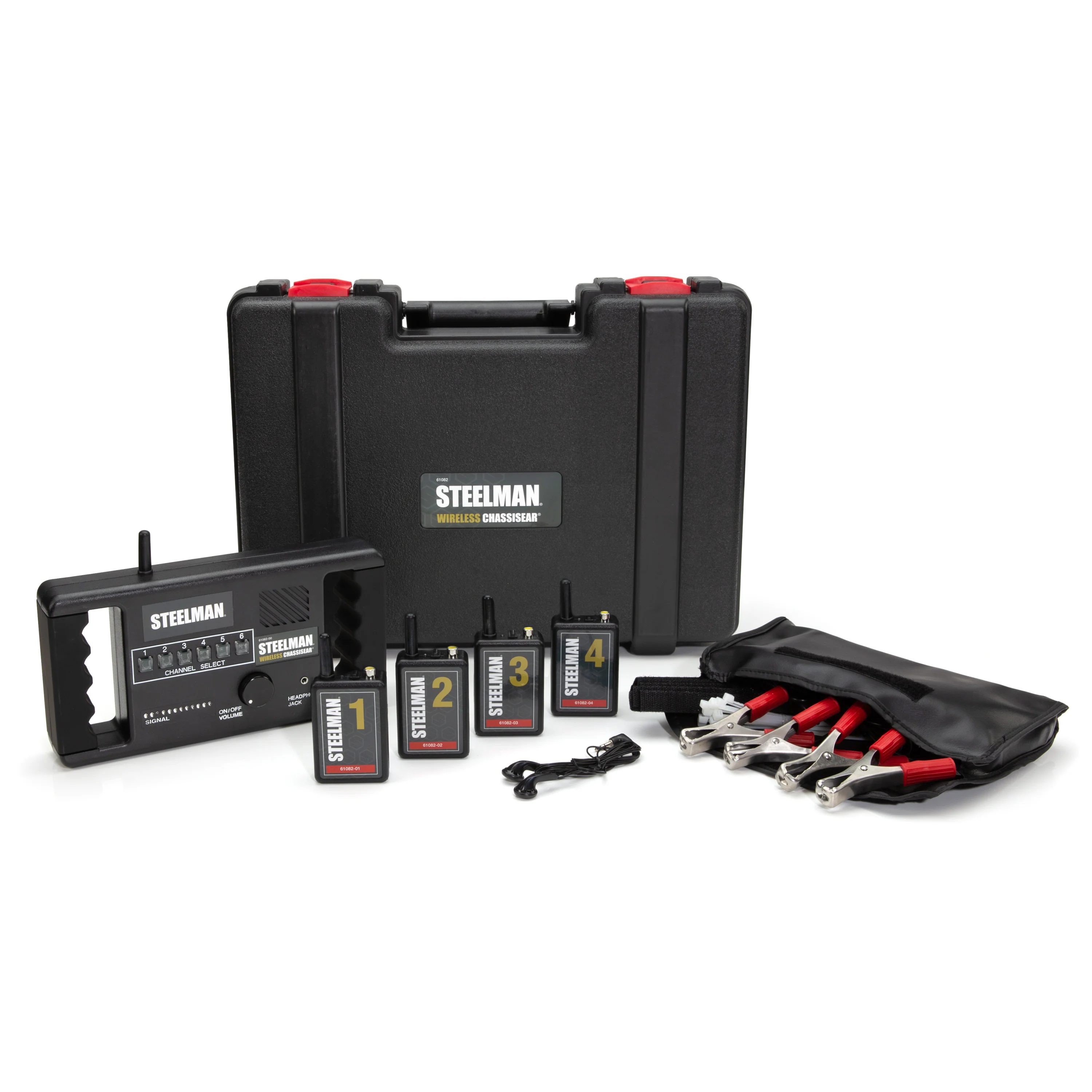 Wireless ChassisEAR Diagnostic Device Kit